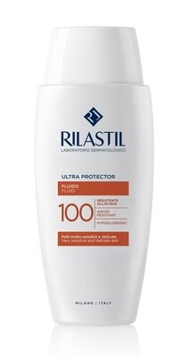 Флюїд сонцезахисний Rilastil Sun System Ultra Protector з SPF 100, 50 мл