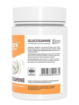 Глюкозамін Stark Pharm Stark Glucosamine, 180 таблеток