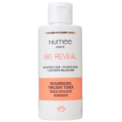 Тонік Numee Big Reveal для обличчя відлущуючий, 150 мл