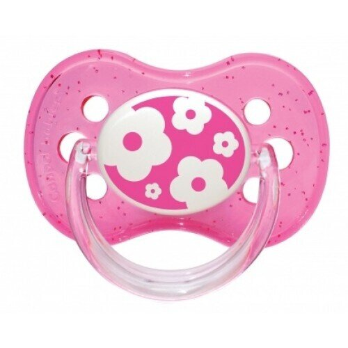 Пустушка латексна Canpol Babies 22/606 Nature кругла 0-6 місяців, 1 шт