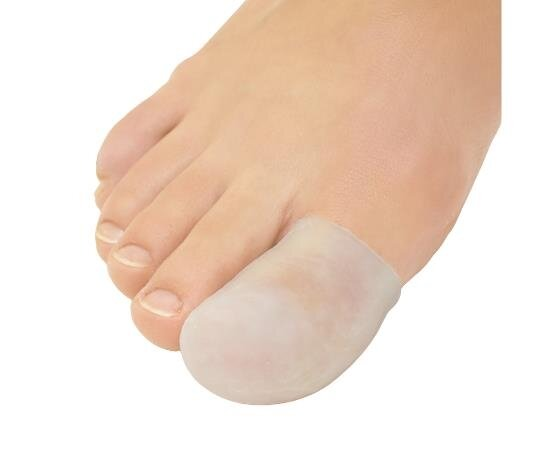 Напальчник Foot Care GA-9019F, розмір M (20 мм - 25 мм), 1 пара