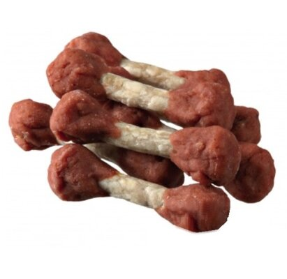 Ласощі для собак Trixie 31592 PREMIO Duck Bites Кісточки з качиною грудкою, 80 г