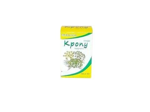 Кропу пахучого плоди, 50 г
