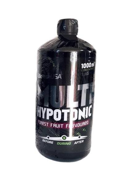 Ізотонік Biotech Multi Hypotonic Drink forest fruit, 1 л