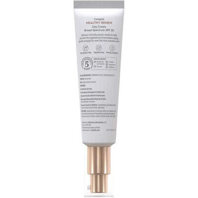 Крем для обличчя Cetaphil Healthy Renew Day Cream денний Здорове відновлення SPF30, 48 г