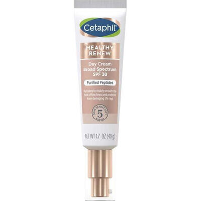 Крем для обличчя Cetaphil Healthy Renew Day Cream денний Здорове відновлення SPF30, 48 г