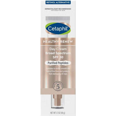 Крем для обличчя Cetaphil Healthy Renew Day Cream денний Здорове відновлення SPF30, 48 г