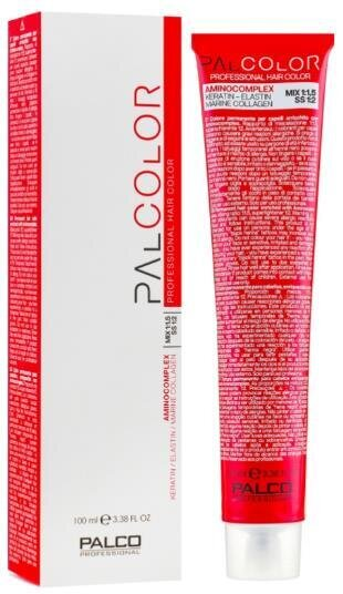 Крем-фарба для волосся Palco Professional Color № 10.0 блонд платиновий, 100 мл