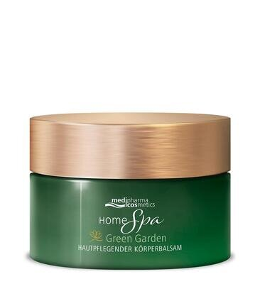 Бальзам для тіла Home Spa Medipharma Cosmetics Green Garden, 250 мл