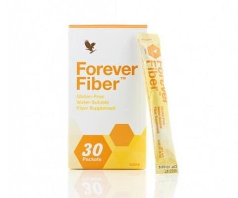 Клітковина Форевер Файбер Forever Living Fiber порошок №30 в пак.