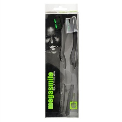 Зубна щітка Megasmile Black Whitening
