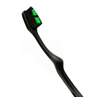 Зубна щітка Megasmile Black Whitening