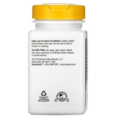 Кальцій Магній & Вітамін D Nature's Way Calcium Mag & D Complex, 100 капсул