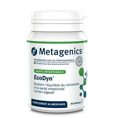 ЕкоДин (Кандекс) Metagenics EcoDyn (Candex) капсули №45 у бан.