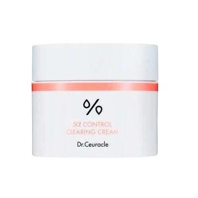 Крем для обличчя Dr.Ceuracle Dr.Ceuracle 5-alpha Control себорегулюючий, 50 г