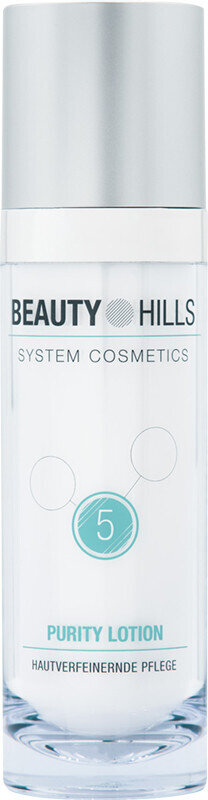 Лосьйон для обличчя Beauty Hills Purity очищуючий для проблемної шкіри, 120 мл