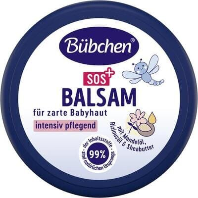 Бальзам дитячий Bubchen SOS, 20 мл