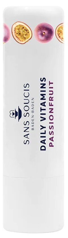 Бальзам для губ Sans Soucis Daily Vitamins SPF15 захисний маракуя, 4,5 г
