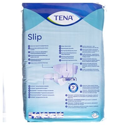 Підгузки для дорослих Tena Slip Super Large, 10 штук