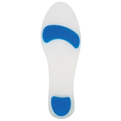 Устілки Foot Care SI-01 ортопедичні силіконові, розмір S