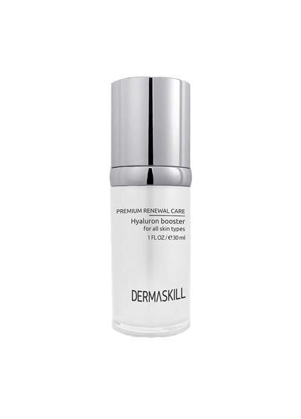 Сироватка для обличчя Dermaskill Hyaluron Booster з гіалуроновою кислотою, 30 мл