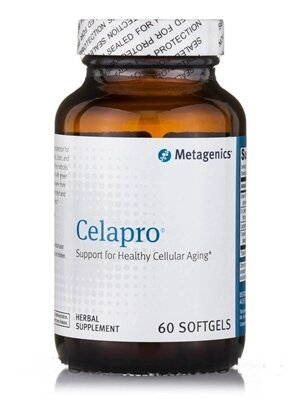 Целапро Metagenics Celapro капсули по 0.75 г №60 у бан. скл.