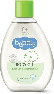 Олія дитяча Bebble для тіла, 150 мл