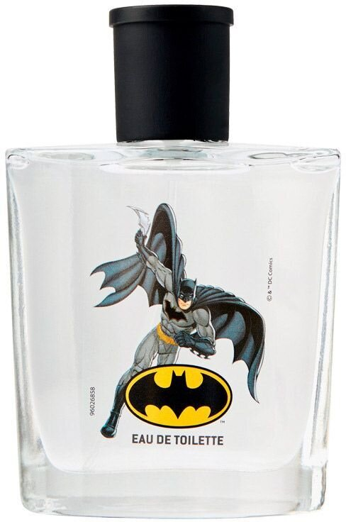 Туалетна вода Corine de Farme Disney Batman для дітей, 50 мл