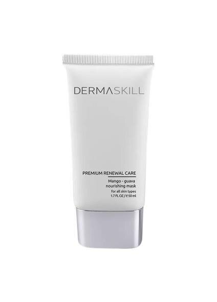 Маска для обличчя Dermaskill Mango-Guava Nourishing Mask живильна, 50 мл