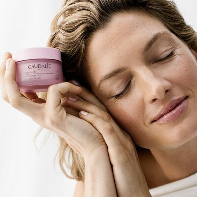 Крем для обличчя Caudalie Resveratrol Lift нічний, 50 мл