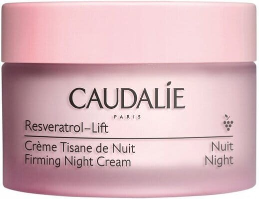 Крем для обличчя Caudalie Resveratrol Lift нічний, 50 мл
