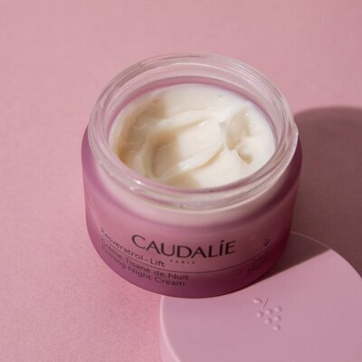 Крем для обличчя Caudalie Resveratrol Lift нічний, 50 мл
