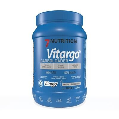 Вуглеводи 7Nutrition Vitargo Carboloader апельсин, 1008 г