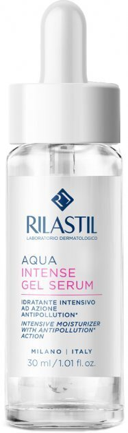 Гель-сироватка для обличчя Rilastil Aqua інтенсивно зволожуюча, 30 мл