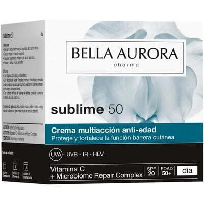 Крем для обличчя Bella Aurora Sublime 50 антивіковий денний, 50 мл