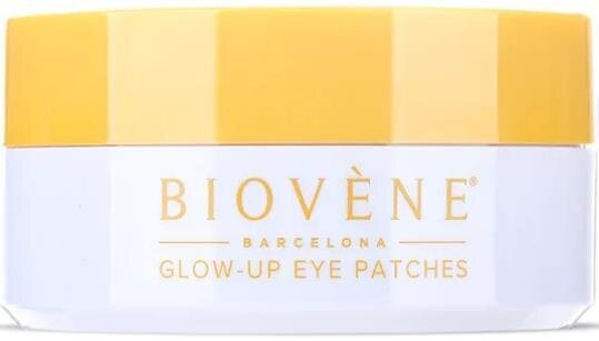 Патчі під очі Biovene гідрогелеві з кофеїном та лимоном, 60 шт