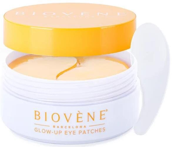 Патчі під очі Biovene гідрогелеві з кофеїном та лимоном, 60 шт
