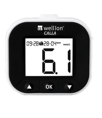 Глюкометр Wellion CALLA Light