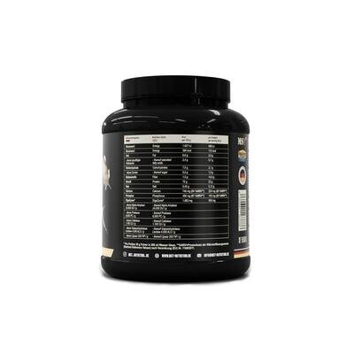 Протеїн сироватковий MST Nutrition BEST Whey Protein + Enzyme банановий йогурт, 17 порцій, 510 г