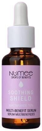 Сироватка для обличчя Numee Soothing Shield багатофункціональна, 30 мл