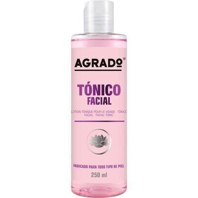 Тонік Agrado Tonico Facial для обличчя, 250 мл