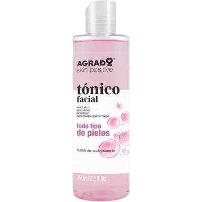 Тонік Agrado Tonico Facial для обличчя, 250 мл