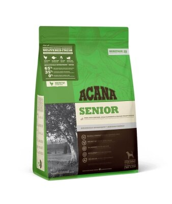 Корм сухий для літніх собак ACANA Senior Dog, 2 кг