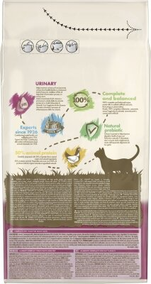 Корм сухий для кішок Purina Cat Chow Urinary Tract Health з куркою, 1,5 кг