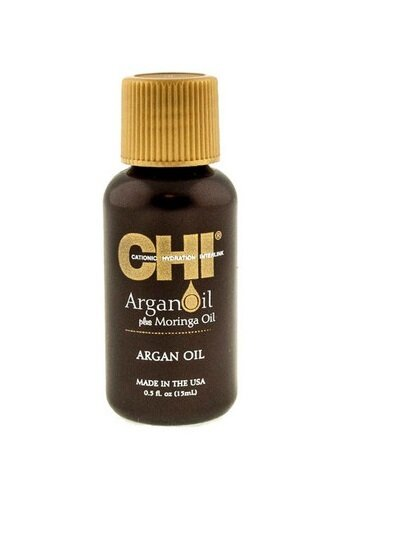 Олія CHI Argan Oil для сухого волосся Арганова для живлення, 15 мл