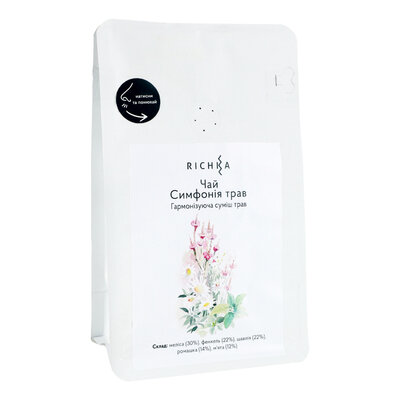 Фіточай Richka Симфонія трав, 50 г