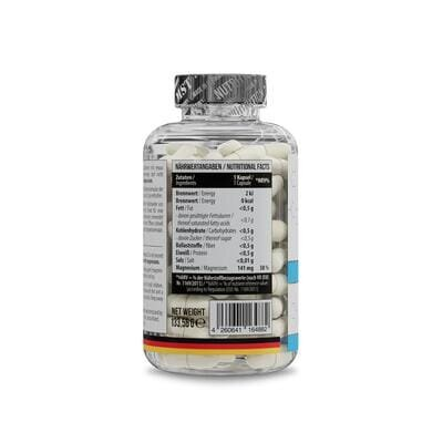 Магній малат MST Nutrition Magnesium Malate 141 мг, 120 капсул