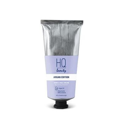 Крем для рук та нігтів H.Q.Beauty Argan Edition живлення та захист, 70 мл