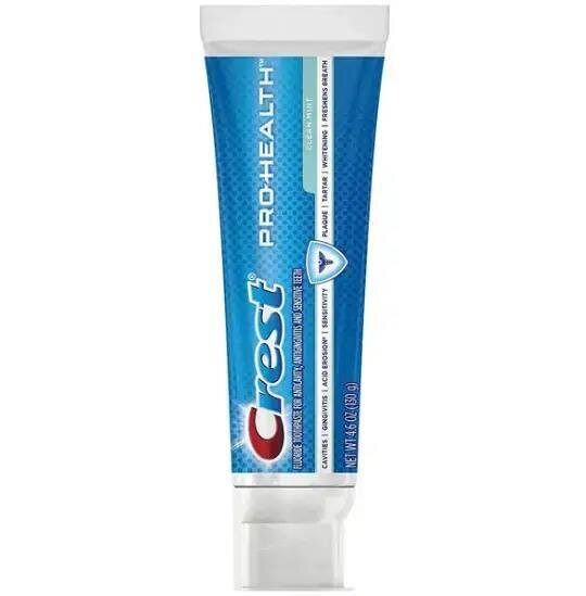Зубна паста Crest Pro Health Clean Mint, 130 г