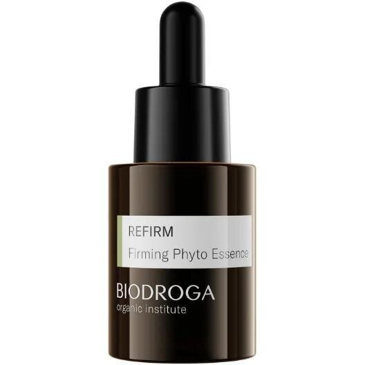 Есенція для обличчя Biodroga Refirm органічна зміцнююча, 15 мл